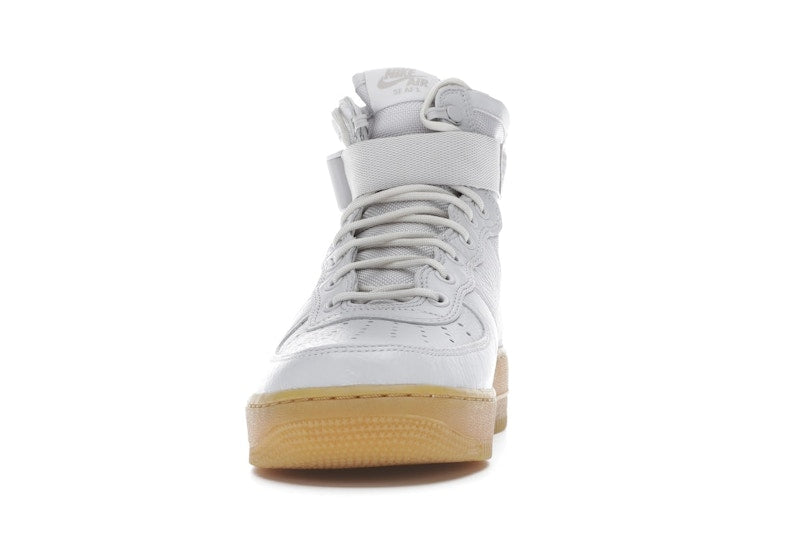 Nike SF Air Force 1 Mid Vast Grey (Women's)