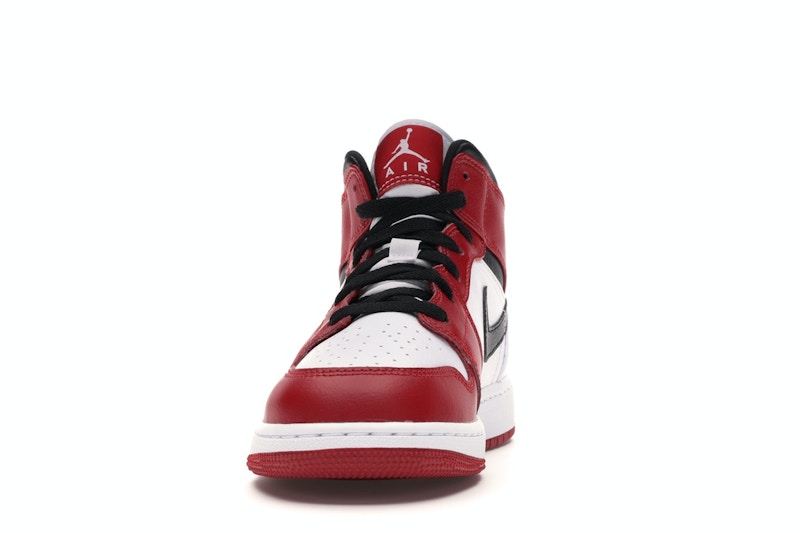 Jordan 1 Mid Chicago (2020) (GS)