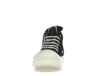 Rick Owens Hollywood DRKSHDW Low Black Milk (Women's)