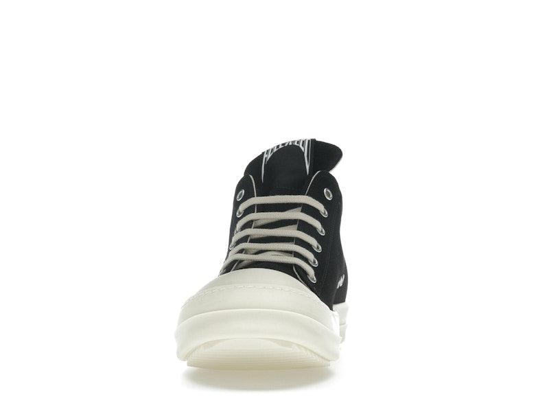 Rick Owens Hollywood DRKSHDW Low Black Milk (Women's)