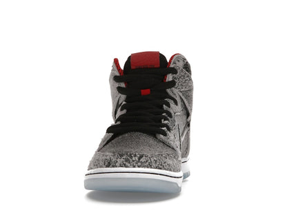 Nike SB Dunk High Salt Stain