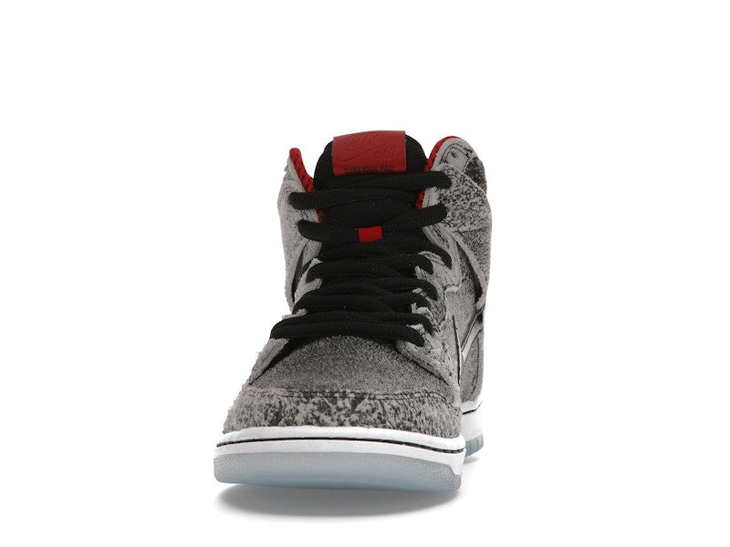 Nike SB Dunk High Salt Stain