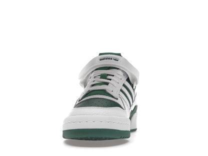 adidas Forum Low White Collegiate Green