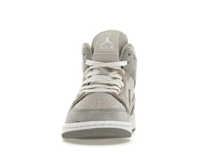 Jordan 1 Mid SE Particle Grey (Women's)