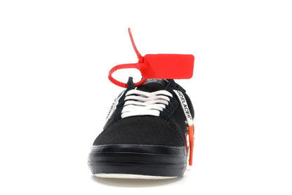 OFF-WHITE  Vulc Low Black