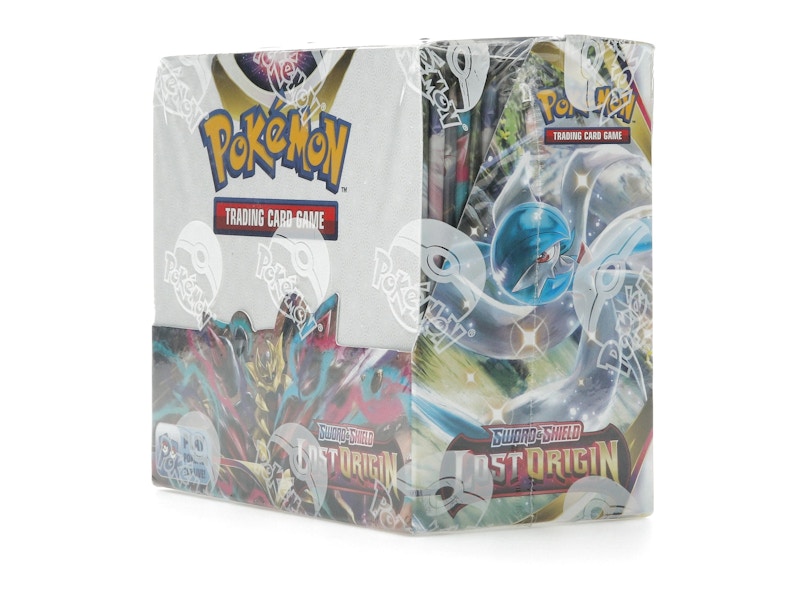 Pokémon TCG Sword & Shield Lost Origin Booster Box