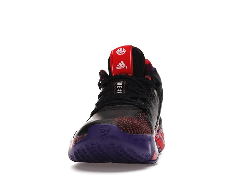 adidas D.O.N. Issue #2 Made in China Collection