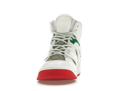 Gucci Basket White Demetra Red (Women's)