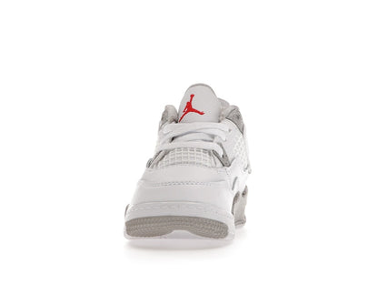 Jordan 4 Retro White Oreo (2021) (TD)