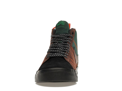 Nike SB Zoom Blazer Mid PRM Noble Green