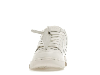 OFF-WHITE Out Of Office Low Tops For Walking Terracotta