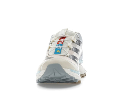 Salomon XT-4 OG Vanilla Ice Ballad Blue