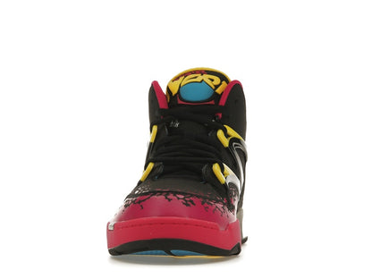 Reebok Pump Omni Zone II NERF Light Jammer Black