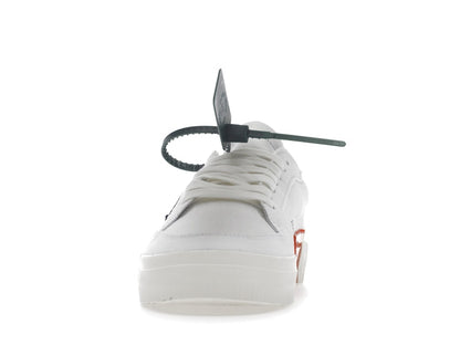 OFF-WHITE Vulc Low Canvas White White Black