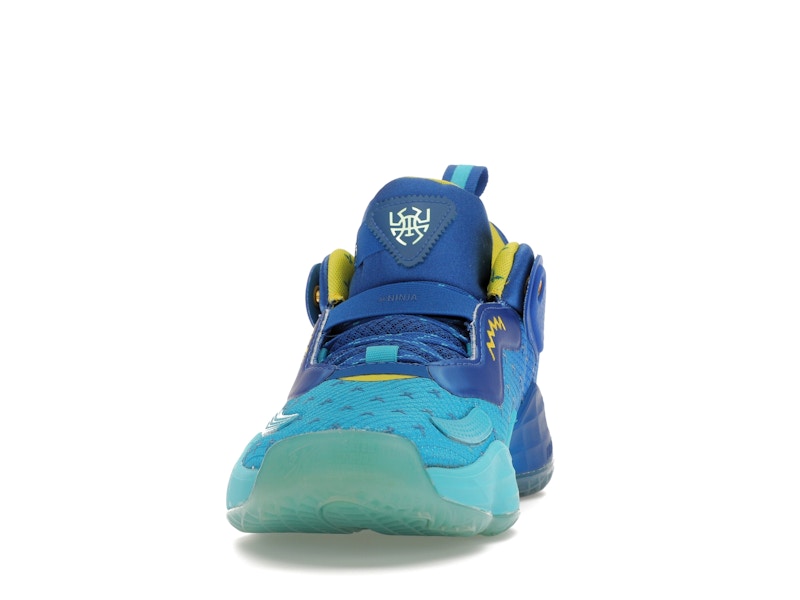 adidas D.O.N. Issue #3 Ninja Time In Blue