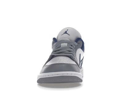 Jordan 1 Low Stealth French Blue (Women's)