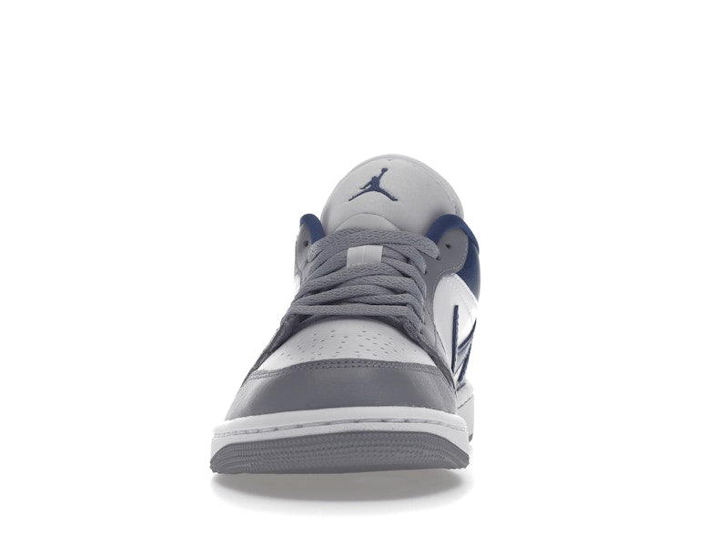 Jordan 1 Low Stealth French Blue (Women's)