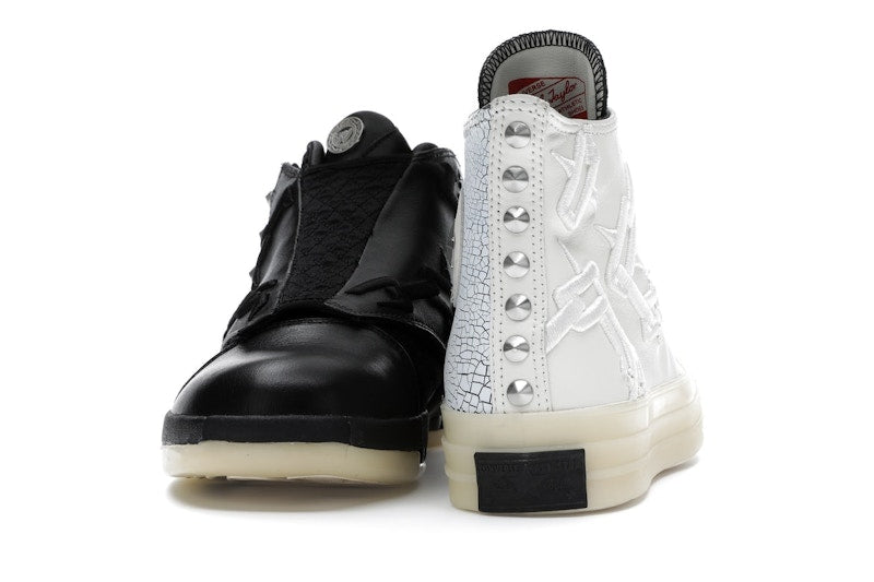 Jordan 16 Retro & Converse Chuck Taylor All-Star 70 Hi Why Not? Pack