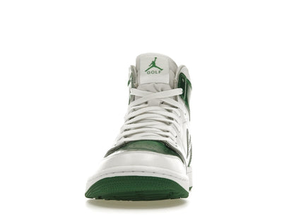 Jordan 1 Retro High Golf Metallic Green