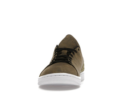 Jordan 1 Centre Court Oil Green