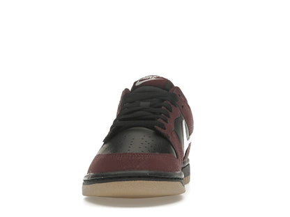 Nike Dunk Low Next Nature Burgundy Crush Black (Women's)