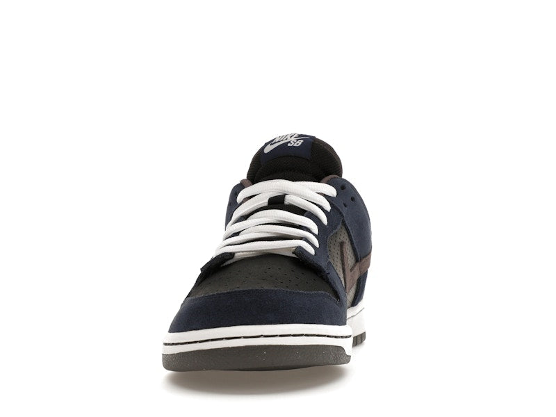 Nike SB Dunk Low Obsidian Midnight Fog Black