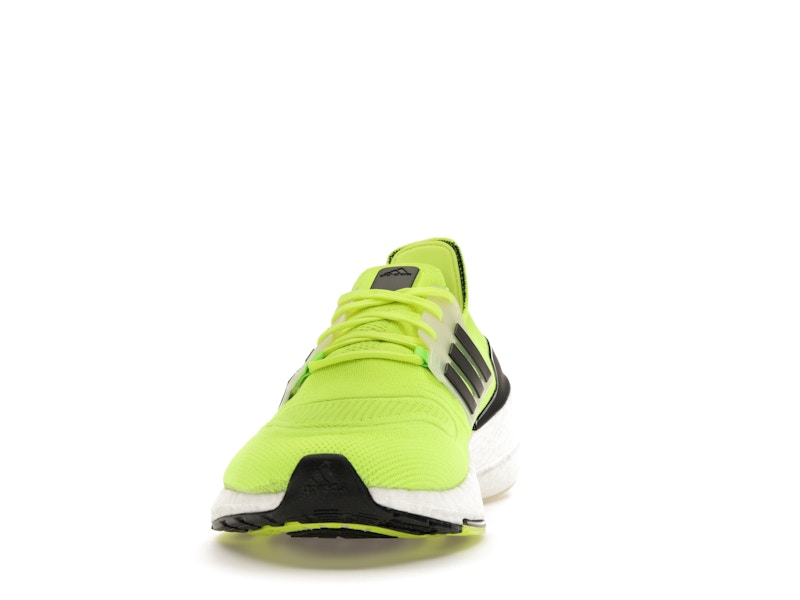 adidas Ultra Boost 22 Solar Yellow