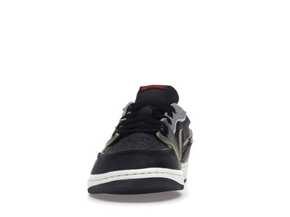 Jordan 1 Low OG EX Black Smoke Grey