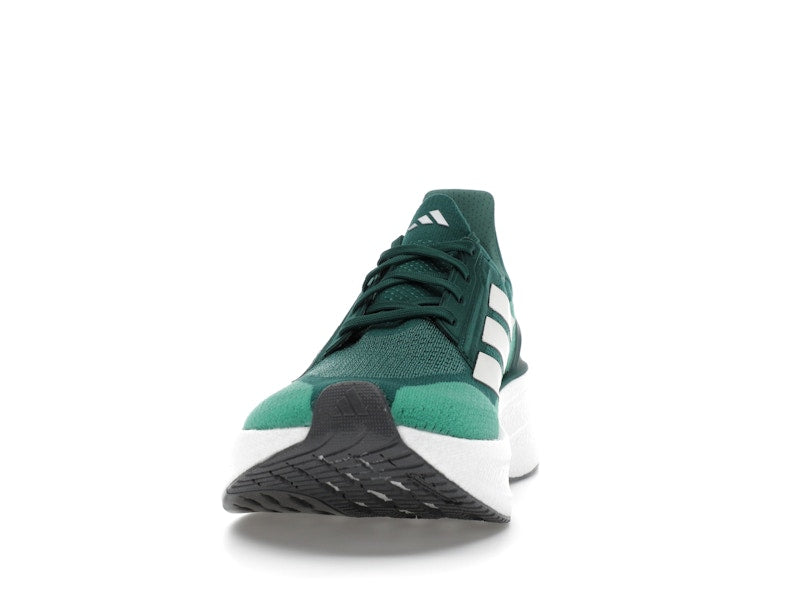 adidas Ultra Boost 5X Collegiate Green Cloud White Semi Court Green
