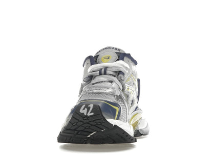 Balenciaga Runner White Blue Yellow Grey Black