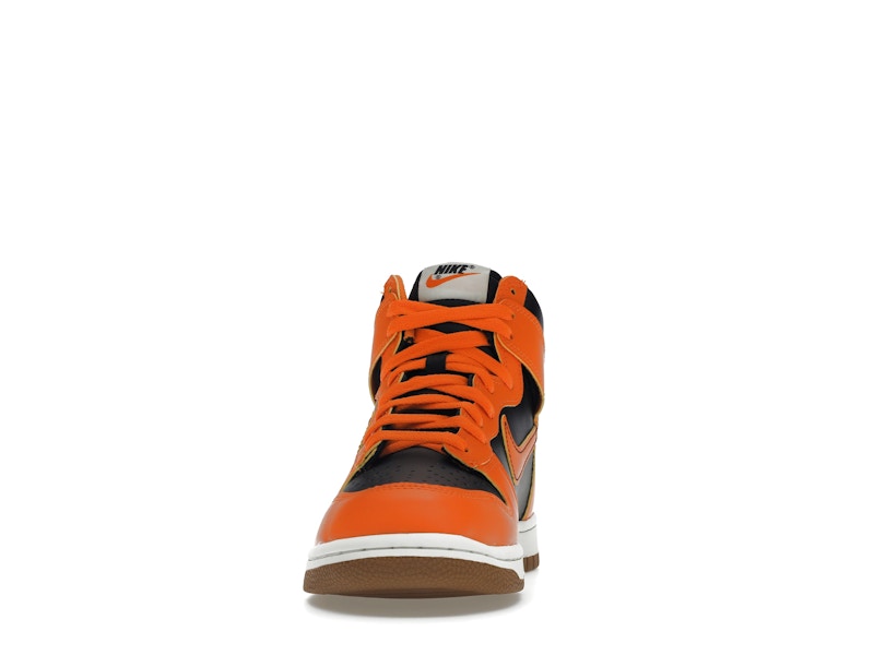 Nike Dunk High Safety Orange (GS)