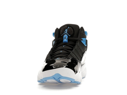 Jordan 6 Rings Anthracite University Blue