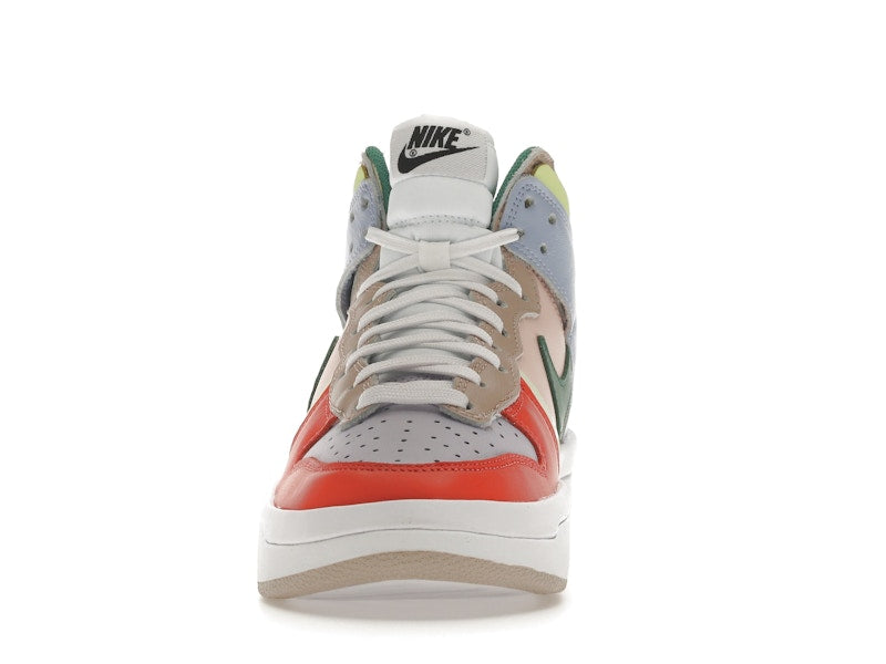 Nike Dunk High Up Pastels (Women's)
