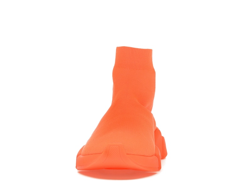 Balenciaga Speed 2.0 Neon Orange (Women's)