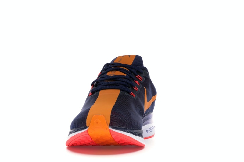 Nike Zoom Pegasus 35 Turbo Blackened Blue Orange Peel (Women's)