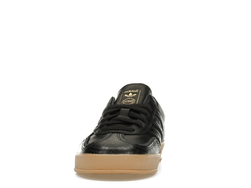 adidas Gazelle Indoor Core Black Snakeskin
