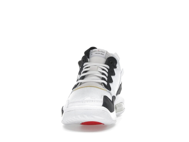 Jordan MA2 White University Red Light Smoke Grey Black (Women's)