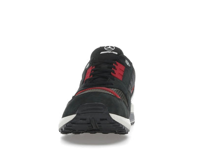 adidas ZX 8500 Mercedes AMG Black Lucid Red