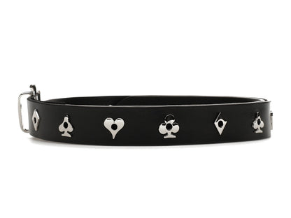Stussy Royal Suit Dress Belt Black