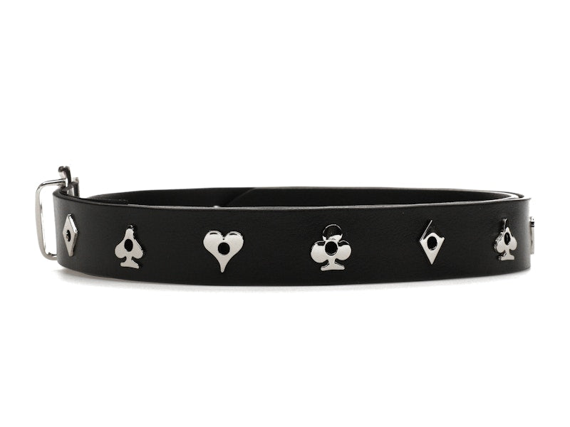 Stussy Royal Suit Dress Belt Black