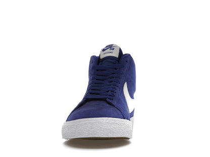 Nike SB Blazer Mid Royal Blue White