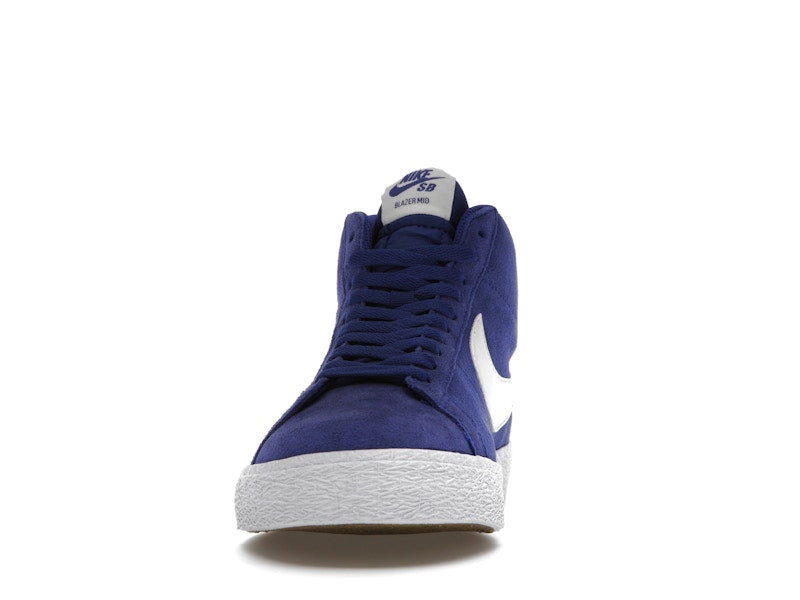 Nike SB Blazer Mid Royal Blue White