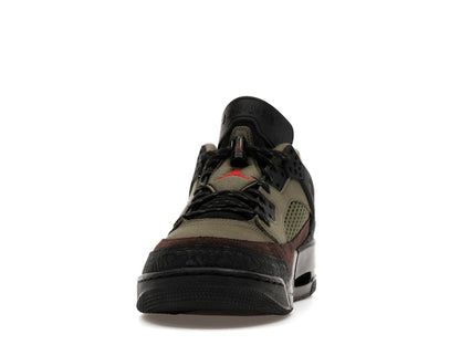 Jordan Spizike Low Beef & Broccoli