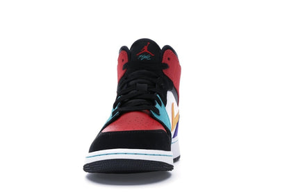 Jordan 1 Mid Bred Multi-Color (GS)