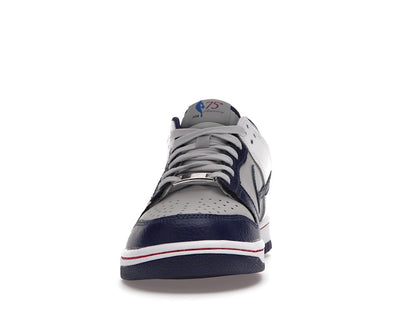 Nike Dunk Low EMB NBA 75th Anniversary Brooklyn Nets (GS)