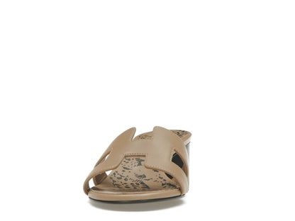 Hermes Oasis Clay Beige Lambskin