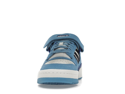 adidas Forum Low Team Light Blue Core Black Royal Blue