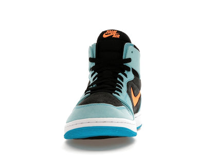 Jordan 1 Zoom CMFT 2 Bleached Aqua Bright Citrus