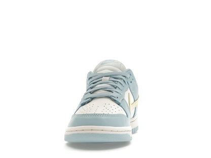 Nike Dunk Low Ocean Bliss Citron Tint (Women's)