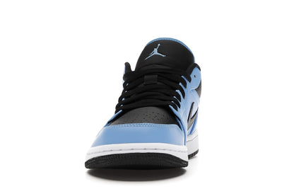 Jordan 1 Low University Blue Black